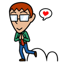 Mr.Hoon sticker #1759555