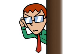 Mr.Hoon sticker #1759556