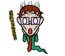 Mr.Hoon sticker #1759557