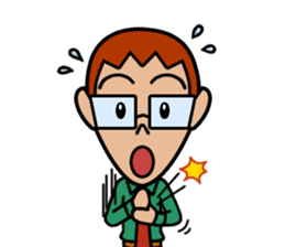 Mr.Hoon sticker #1759558