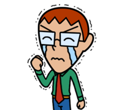 Mr.Hoon sticker #1759560