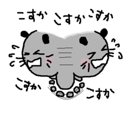 Dailly life of the mouse.part2 sticker #1759586