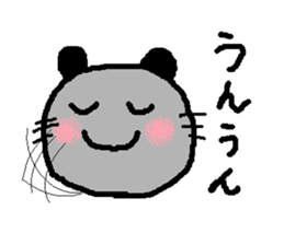 Dailly life of the mouse.part2 sticker #1759597