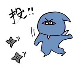 Ninja's Sticker sticker #1759624