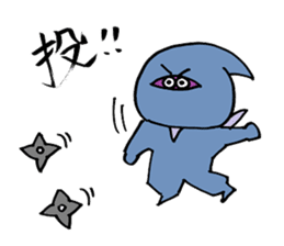 Ninja's Sticker sticker #1759624