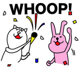 John & Bobby Company (English) sticker #1759686