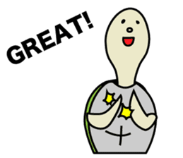 John & Bobby Company (English) sticker #1759694