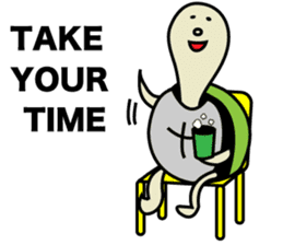 John & Bobby Company (English) sticker #1759695