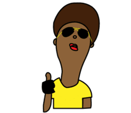 John & Bobby Company (English) sticker #1759698