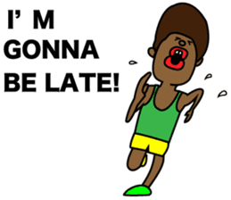 John & Bobby Company (English) sticker #1759700