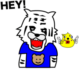 John & Bobby Company (English) sticker #1759702