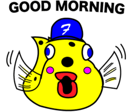 John & Bobby Company (English) sticker #1759703