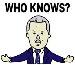 John & Bobby Company (English) sticker #1759719