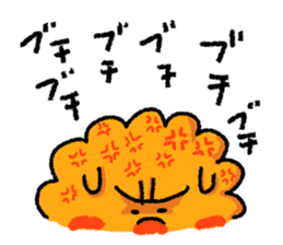 uncle poo "Hi Standard" sticker #1759731