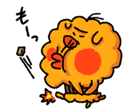 uncle poo "Hi Standard" sticker #1759745