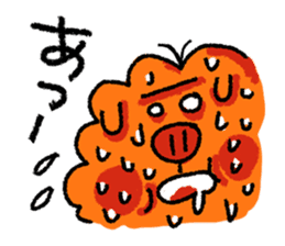 uncle poo "Hi Standard" sticker #1759752