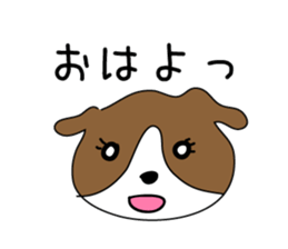 Jack Russell Terriers ver.03 sticker #1759762