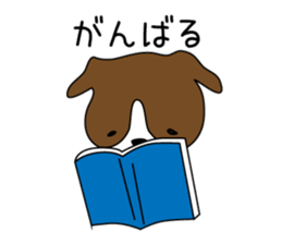 Jack Russell Terriers ver.03 sticker #1759765