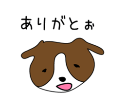 Jack Russell Terriers ver.03 sticker #1759772