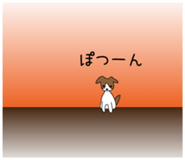 Jack Russell Terriers ver.03 sticker #1759778