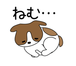 Jack Russell Terriers ver.03 sticker #1759781