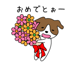 Jack Russell Terriers ver.03 sticker #1759788