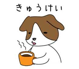 Jack Russell Terriers ver.03 sticker #1759795