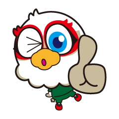 MATSUMOTO YAMAGA F.C. OFFICIAL MAME GANS