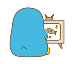 Pippen sticker #1760213