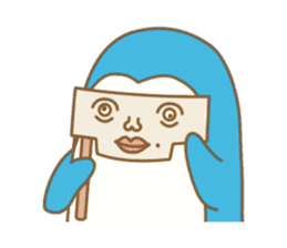 Pippen sticker #1760218