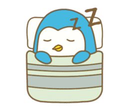 Pippen sticker #1760229