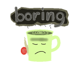 coffee-cup sticker #1760397