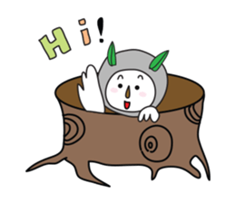 HiBo sticker #1760601