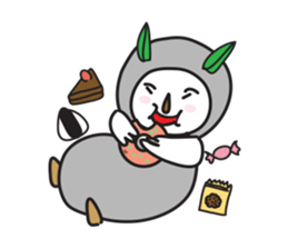 HiBo sticker #1760607