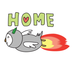 HiBo sticker #1760613