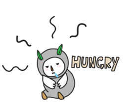 HiBo sticker #1760615