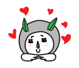 HiBo sticker #1760629