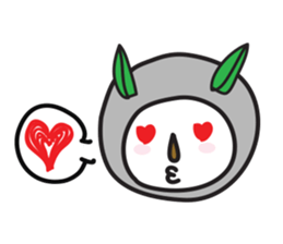 HiBo sticker #1760639