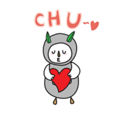 HiBo sticker #1760640