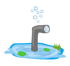 Kaeru-kun WORLD sticker #1760736