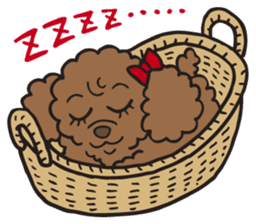 Fluffy Popo sticker #1760769