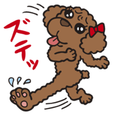 Fluffy Popo sticker #1760798