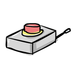 Something like a robot sticker #1761039