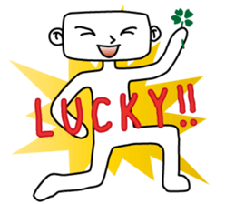 Ryoji's Body Language sticker #1761592