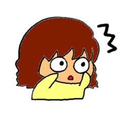 heartwarming boys and girls sticker sticker #1761613