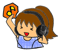 heartwarming boys and girls sticker sticker #1761626