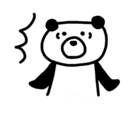 Kupan Panda sticker #1761728