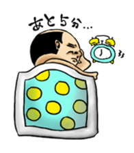 little old man ver.2 sticker #1761801