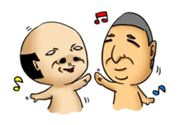 little old man ver.2 sticker #1761804