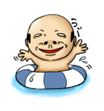 little old man ver.2 sticker #1761805